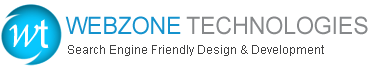 WebZone Technologies -Internet Marketing, Website Design, Software Development Company India